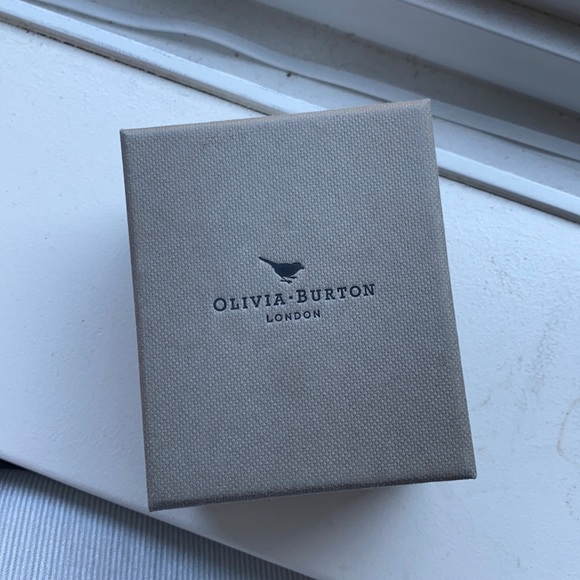 GUC Olivia Burton rose gold watch - Picture 5 of 5